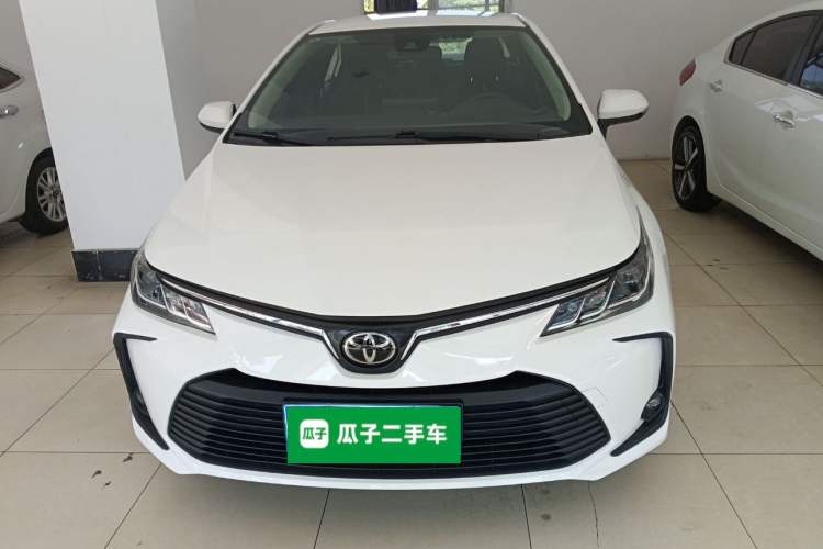 Used Toyota Corolla 2022 1.2T S-CVT Pioneer PLUS Edition
