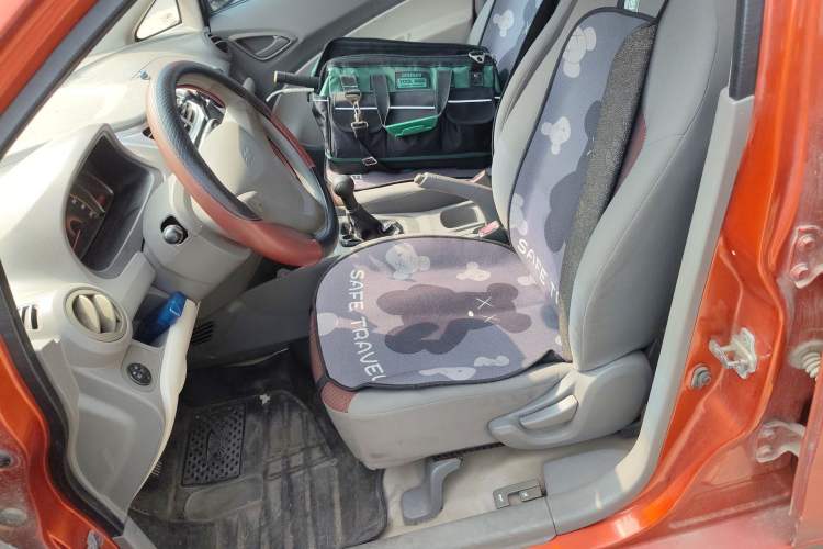 Used Chevrolet Sail 2010 Sedan 1.2L Manual Fashion Edition
