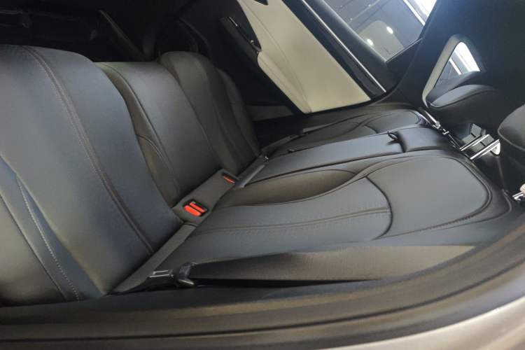 Used Geely Galaxy L7 2023 1.5T 55km PRO Left Rear Seat