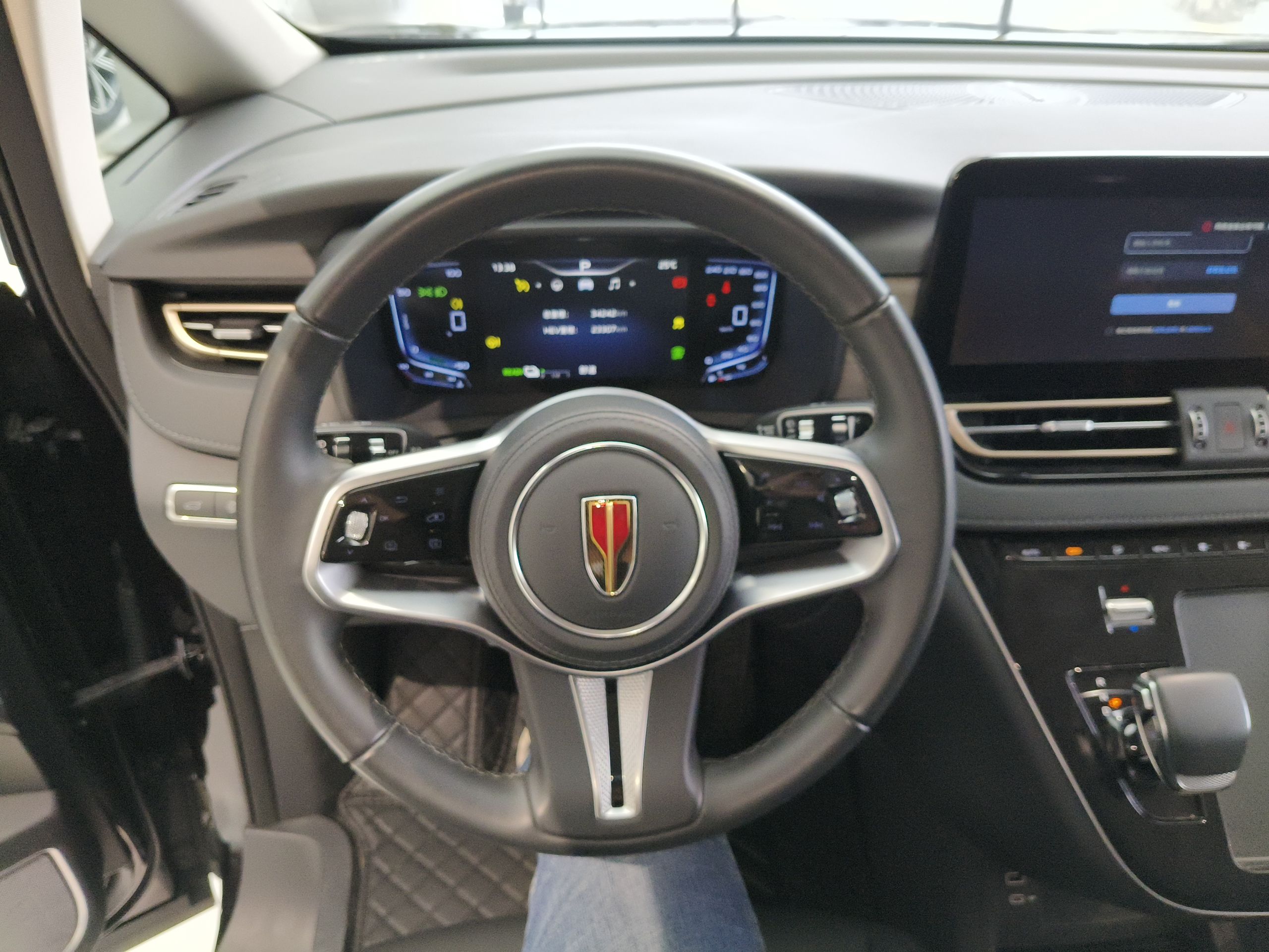 Hongqi HQ9 PHEV 2024 2.0T Four-Wheel Drive Business Edition — снимка 13