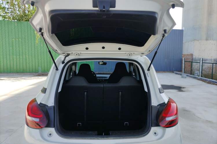 Used Wuling Bingo 2023 203km Light Edition
