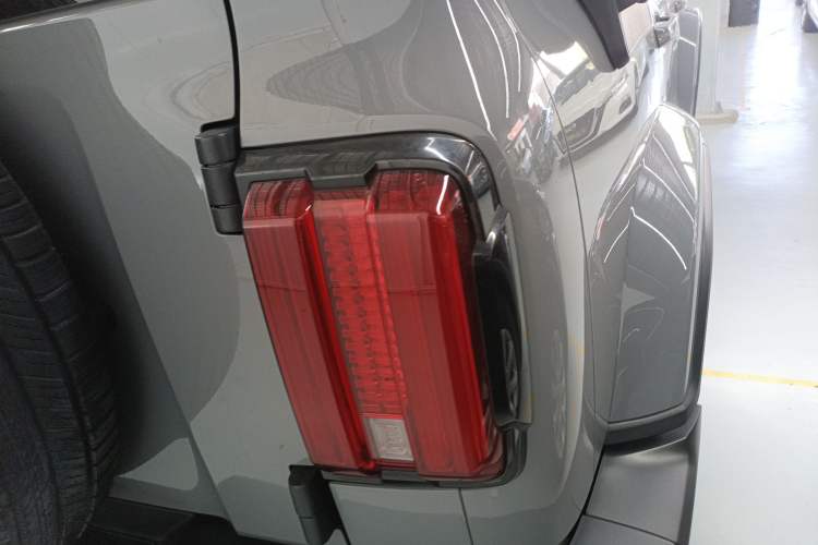 Used Tank 300 2021 City Edition 2.0T—Truly Stylish