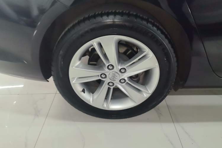 Used Buick Regal 2019 20T Elite Version China VI Standard