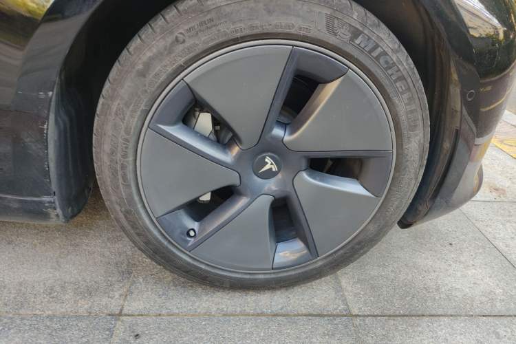 Used Tesla Model 3 2022 Rear-Wheel-Drive Version