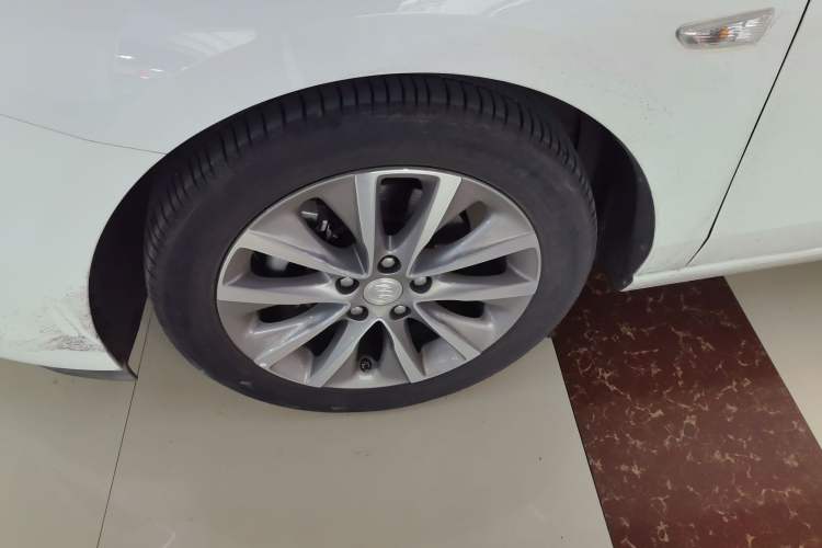 Used Buick GL6 2021 323T Mild Hybrid Connect Luxury Model