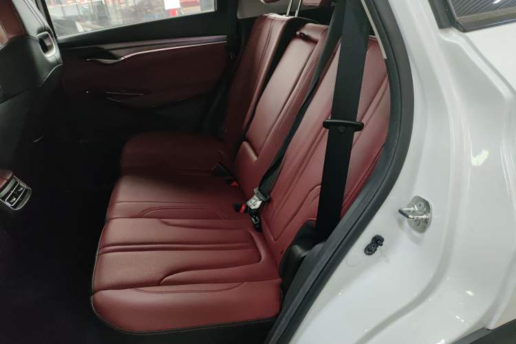 Used CHANGAN CS75 PLUS 2022 Classic Edition 1.5T Automatic Pioneer Model Left Rear Seat