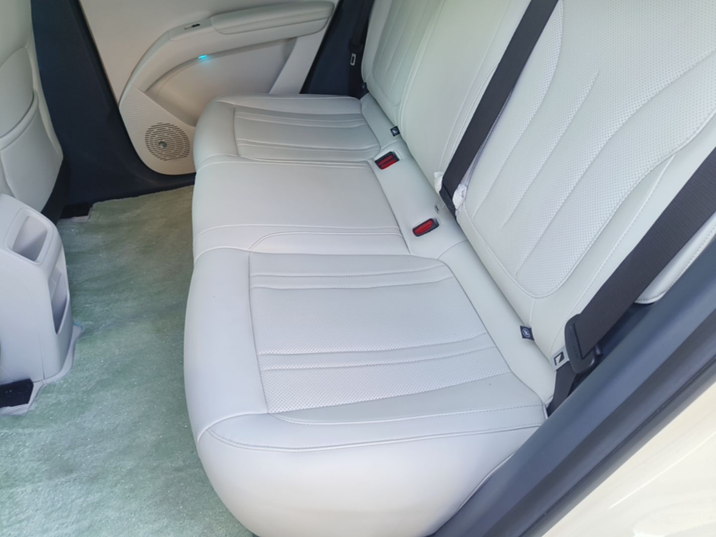 Geely Galaxy Geome 2025 310km Youth Edition — снимка 20