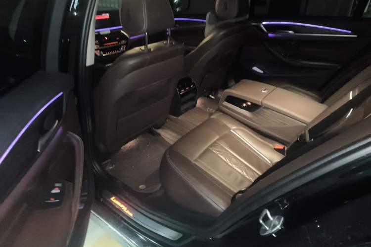 Used BMW 5 Series 2019 530Li xDrive Luxury Package