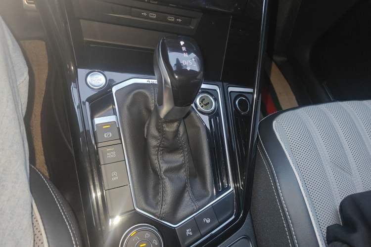 Used Volkswagen Tayron 2023 380TSI Four-Wheel Drive R-Line Pro Smart Edition
