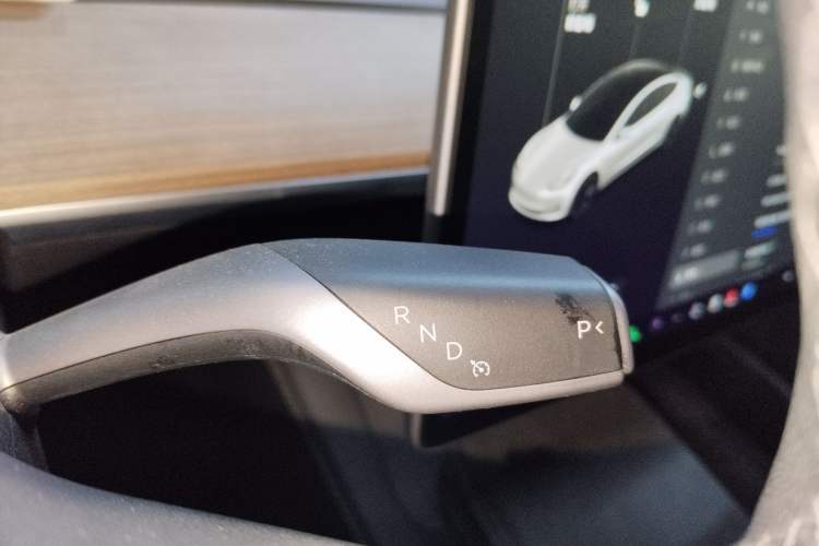 Used Tesla Model 3 2021 Revised Version Standard Range Rear-Wheel Drive Upgraded Edition 3D1