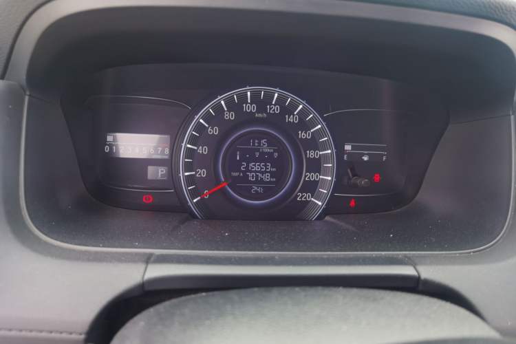 Used Honda Odyssey 2015 Updated 2.4L Smart Cool Version Instrument Cluster