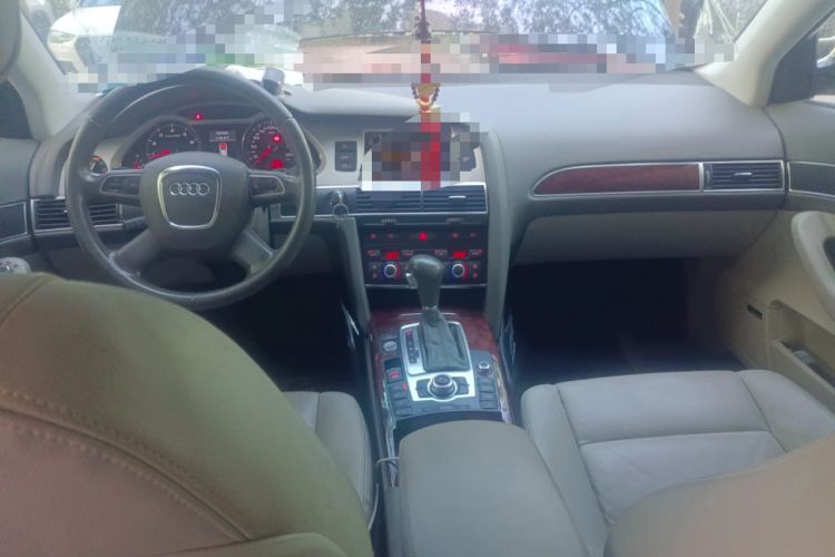 Used Audi A6L 2011 2.4L Comfort Edition