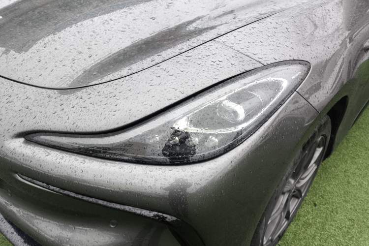 Used IM LS6 2023 Max Standard Edition Left Front Headlight