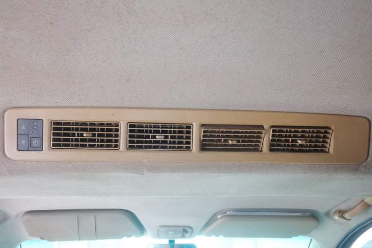 Used Wuling Hongguang 2013 1.5L S Comfort Model