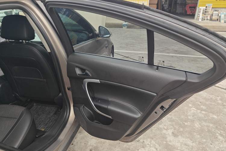 Used Buick Regal 2015 1.6T Leading Technology Model