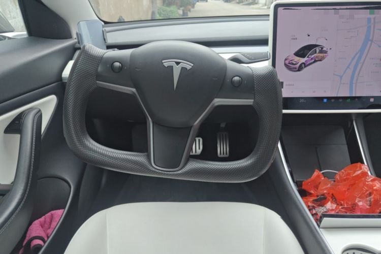 Used Tesla Model 3 2020 Refreshed Version Long-Range Rear-Wheel Drive