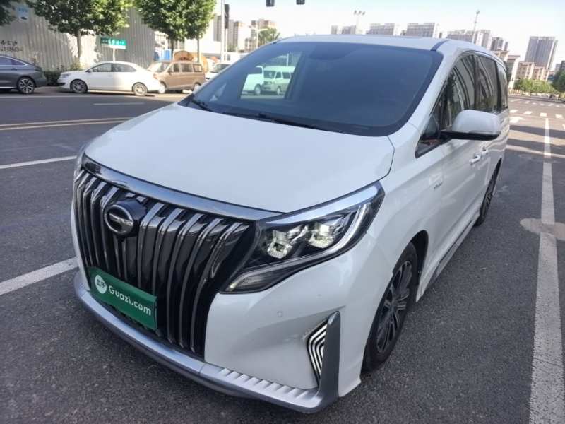 Used GAC Trumpchi M8 2021 Master Series 390T Prestige Edition