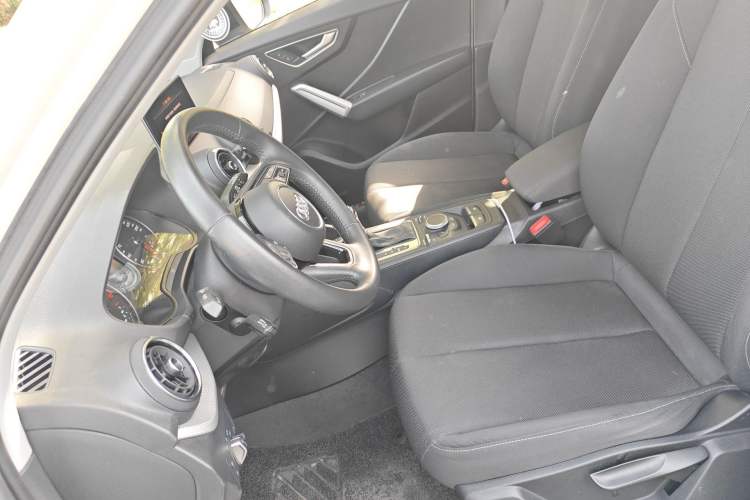 Used Audi Q2L 2020 35 TFSI Ambition Dynamic Edition
