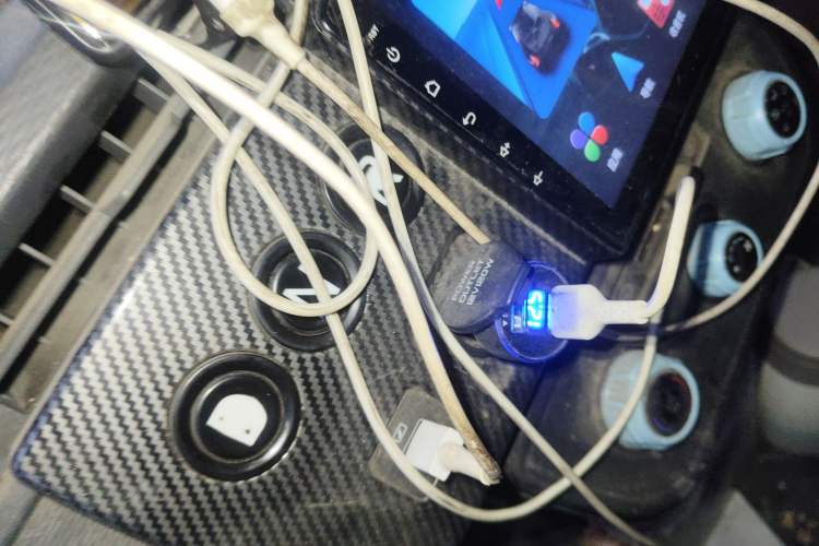 Used Farizon Xingxiang V 2022 Star Enjoy V6E Long Wheelbase Guoxuan 38.7 kWh Gear Lever