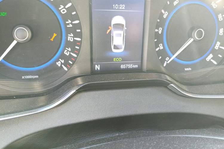 Used Chery New Energy Arrizo 5e 2017 Smart Edition
