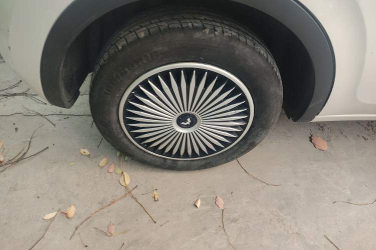 Used Wuling Bingo 2023 410 km Lingxi Deluxe Edition
