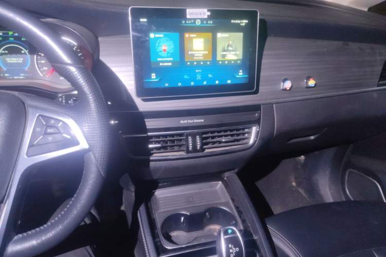 Used BYD Song MAX New Energy 2019 DM 1.5T Smart Connect Advanced 6-Seater China VI Standard