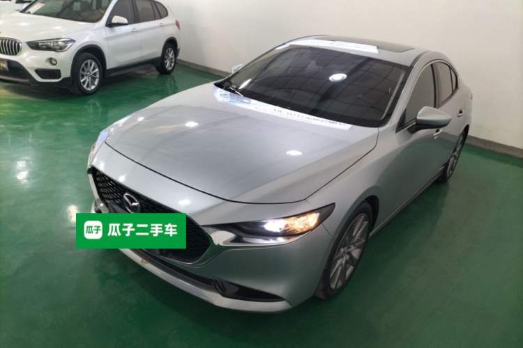 Used Mazda 3 Axela 2021 2.0L Automatic ZhiXuan Edition