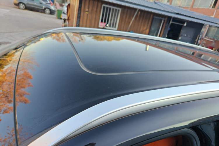 Used Wey Lanshan 2023 Four-Wheel Drive Ultra-Long Range Version