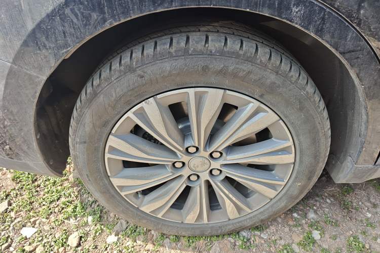 Used Hongqi E-QM5 2024 500km Range Edition
