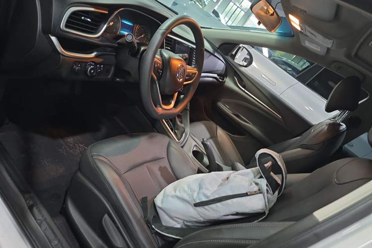 Used Buick GT 2021 Revised Version Flagship 1.5L Automatic Elite Edition