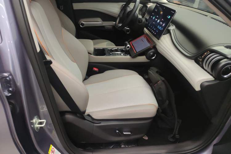 Used BYD Yuan PLUS 2023 Champion Edition 510KM Excellence Model