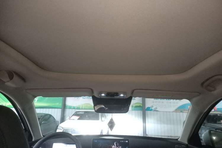 Used BYD Yuan PLUS 2025 Intelligent Driving Version 510 KM Beyond-Grade Edition