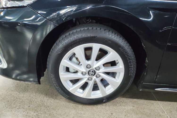 Used Toyota Camry 2023 2.0G Luxury Edition
