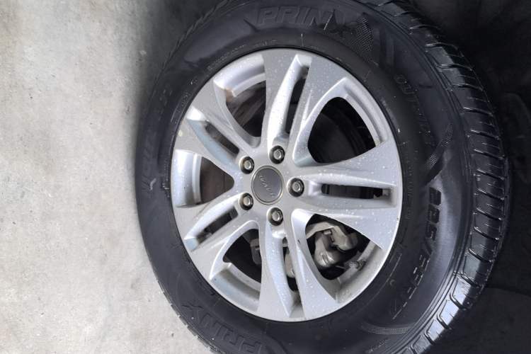 Used Haval M6 2018 1.5T Manual Two-Wheel Drive Elite Model