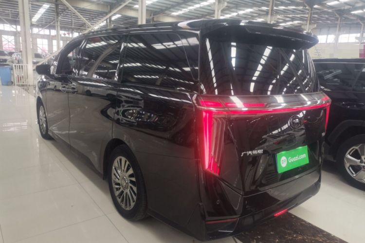 Used GAC Trumpchi M8 2023 Zongshi Series 400T Ultimate Edition
