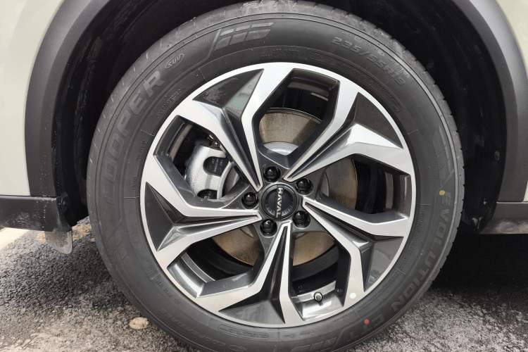 Used Haval Fierce Dragon Max 2025 Hi4 110 Air Exterior 4