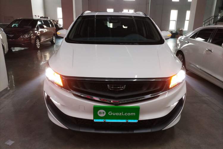 Used Geely Auto Jiajie 2021 1.8TD DCT Luxury Model