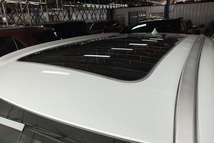 Used Ford Equator Sport 2025 EcoBoost 170 Platinum Edition Roof