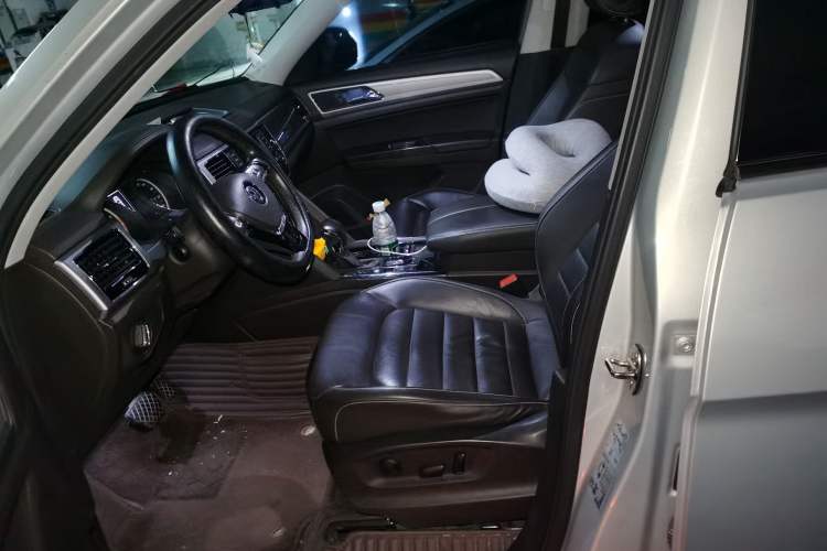 Used Volkswagen Teramont 2017 330TSI Two-Wheel-Drive Luxury Edition