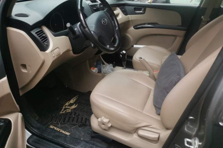 Used Kia Sportage 2013 2.0L Automatic Two-Wheel Drive GL Trim
