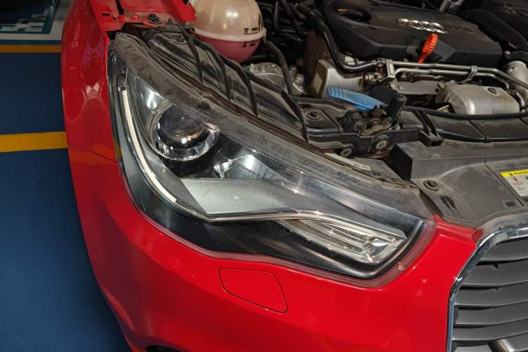 Used Audi A1 2012 1.4 TFSI Ego plus
