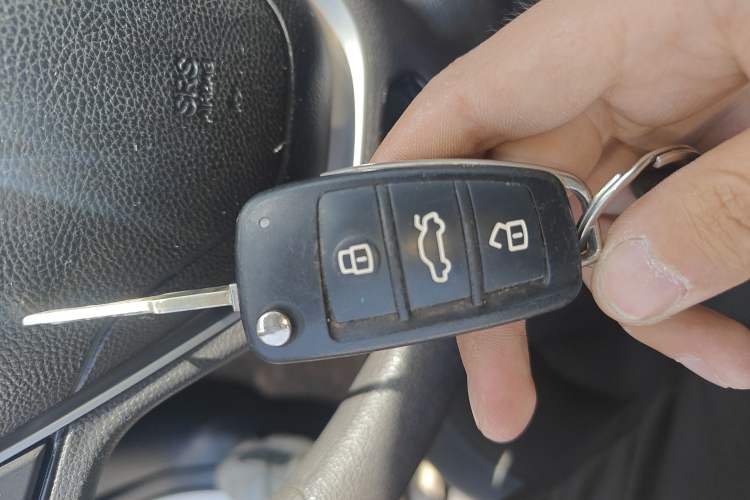 Used Chery New Energy Arrizo 5e 2017 Smart Edition