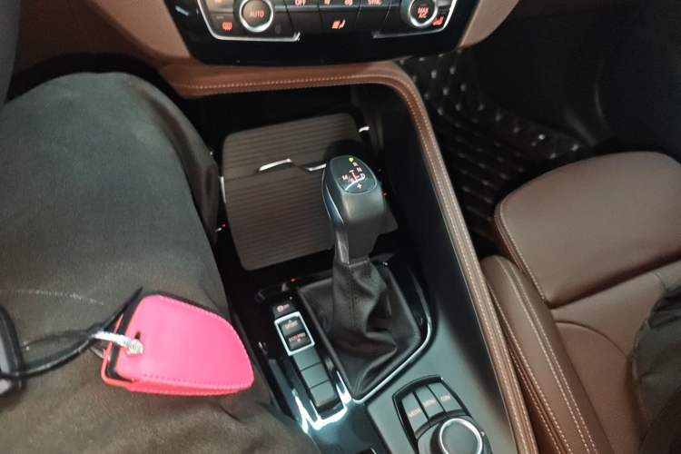 Used BMW X1 2018 sDrive18Li Luxury Model