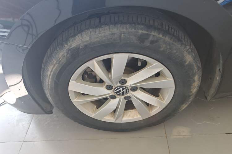 Used Volkswagen Passat 2020 Revised Version 280TSI Business Edition China VI Standard
