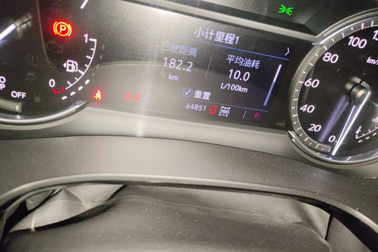 Used Cadillac XT6 2022 2.0T Six-Seater Four-Wheel-Drive Luxury Standard Edition