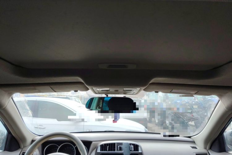 Used Nissan Sylphy 2009 1.6XL Automatic Luxury Sunroof Edition Headliner