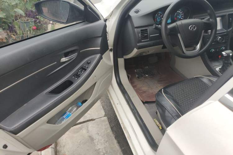 Used BAIC Senova D50 2014 1.5L CVT Standard Edition