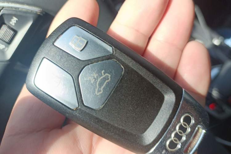 Used Audi Q5L 2022 Updated Version 45T Luxury Prestige Edition
