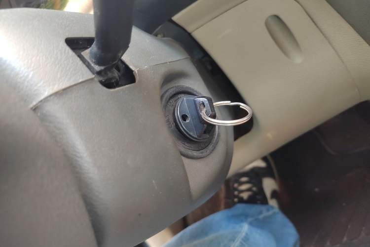 Used Soueast V3 Lingyue 2011 1.5L Manual Deluxe Edition Vehicle Key