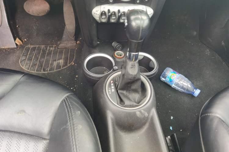 Used MINI 2007 1.6L COOPER Excitement
